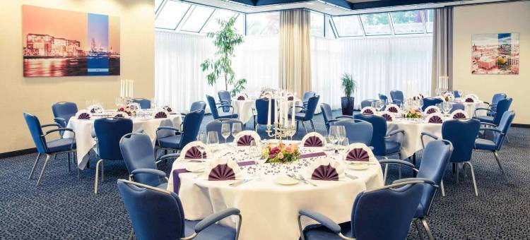 塞文林霍夫科隆市美居酒店(Mercure Hotel Severinshof Koeln City)图片