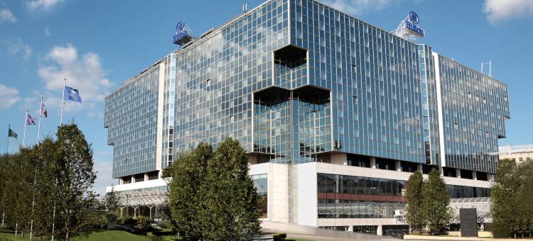 布拉格希尔顿酒店(Hilton Prague Hotel)图片