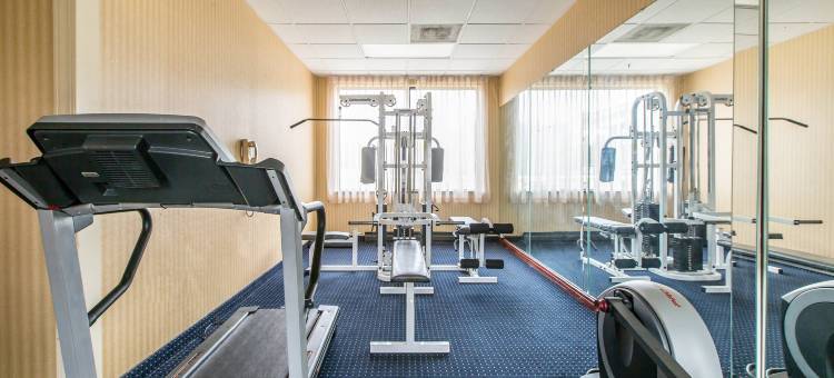 哈夫洛克温德姆戴斯酒店(Days Inn & Suites by Wyndham Havelock)图片