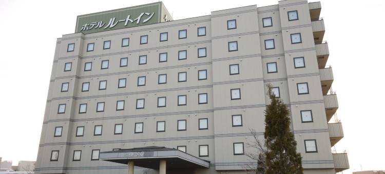 露樱酒店米泽站东店(Hotel Route-Inn Yonezawa Ekihigashi)图片