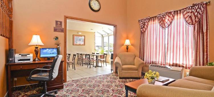 伊克诺套房酒店(Econo Lodge Inn & Suites Fairview Heights St Louis)图片