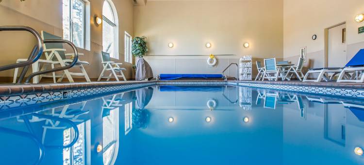 品质酒店及套房 斯廷博特斯普林斯(Quality Inn & Suites Steamboat Springs)图片