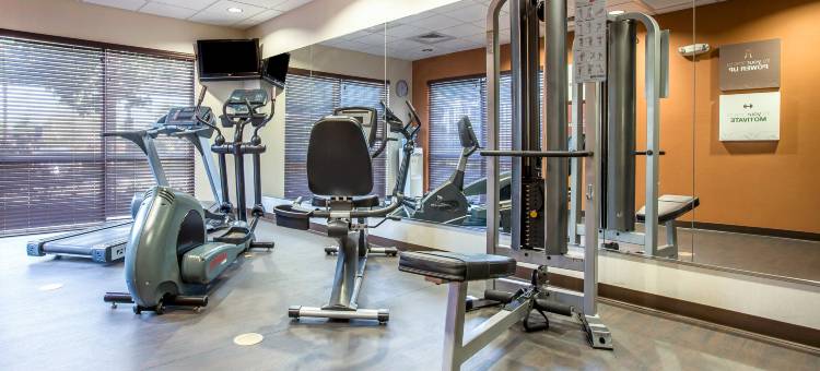 安大略机场会议中心舒适套房酒店(Comfort Suites Ontario Airport Convention Center)图片