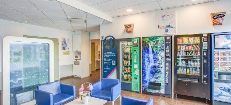 巴黎戴高乐机场北宜必思快捷2号酒店(Ibis Budget Roissy-CDG Paris Nord 2)图片