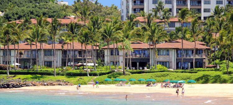 维雷亚海滩别墅，凯悦悠选(Wailea Beach Villas)图片