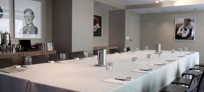 芝加哥市中心55号酒店(Hotel 55 Chicago Downtown)图片