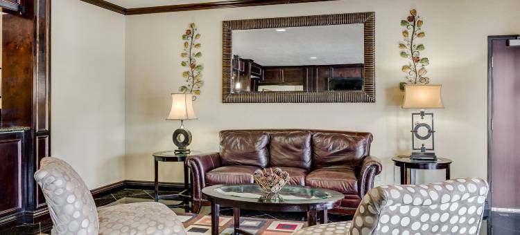 斯莱德尔品质套房酒店(Quality Inn & Suites Slidell)图片