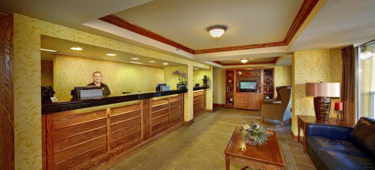 凯艺酒店-近鸽子谷岛(Quality Inn Near the Island Pigeon Forge)图片