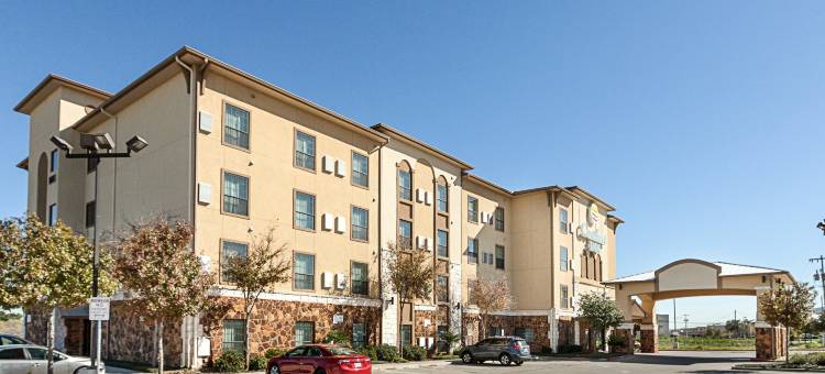 希尔顿Spark圣安东尼奥近海洋世界(Spark by Hilton San Antonio Near Seaworld)图片