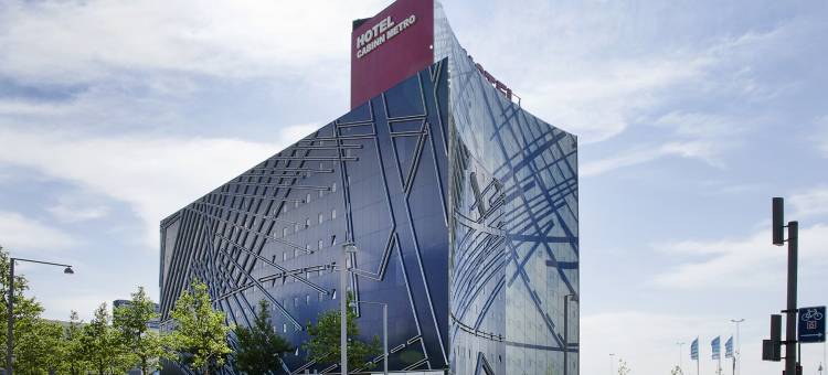 麦特龙卡宾酒店(Cabinn Metro Hotel)图片