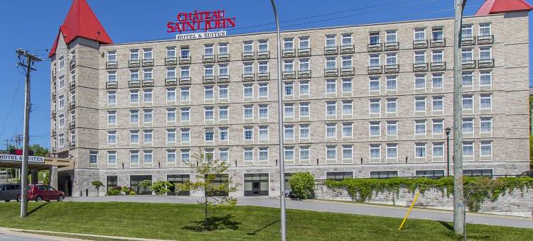 圣约翰酒庄酒店，温德姆Trademark精选(Chateau Saint John, Trademark Collection by Wyndham)图片