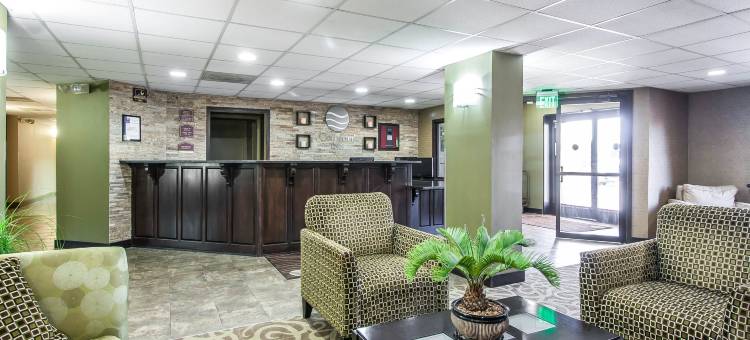 杰克逊I-40舒适酒店(Comfort Inn Jackson I-40)图片