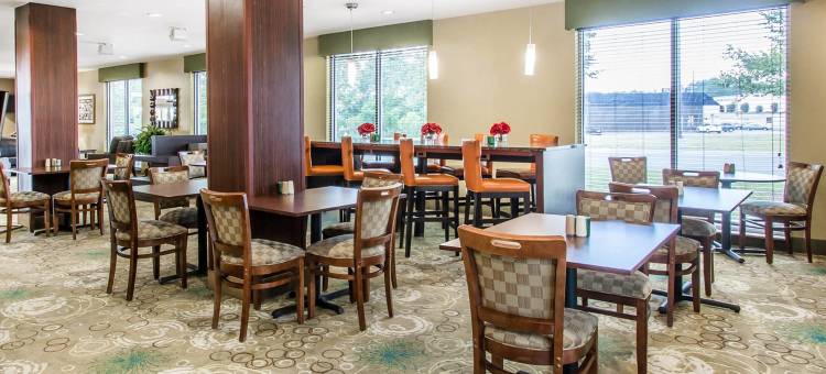 多森贝斯特韦斯特套房酒店(Best Western Dothan Inn  Suites)图片