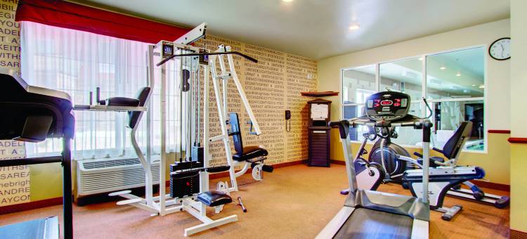 丹佛盖特威公园拉昆塔温德姆套房酒店(La Quinta Inn & Suites by Wyndham Denver Gateway Park)图片