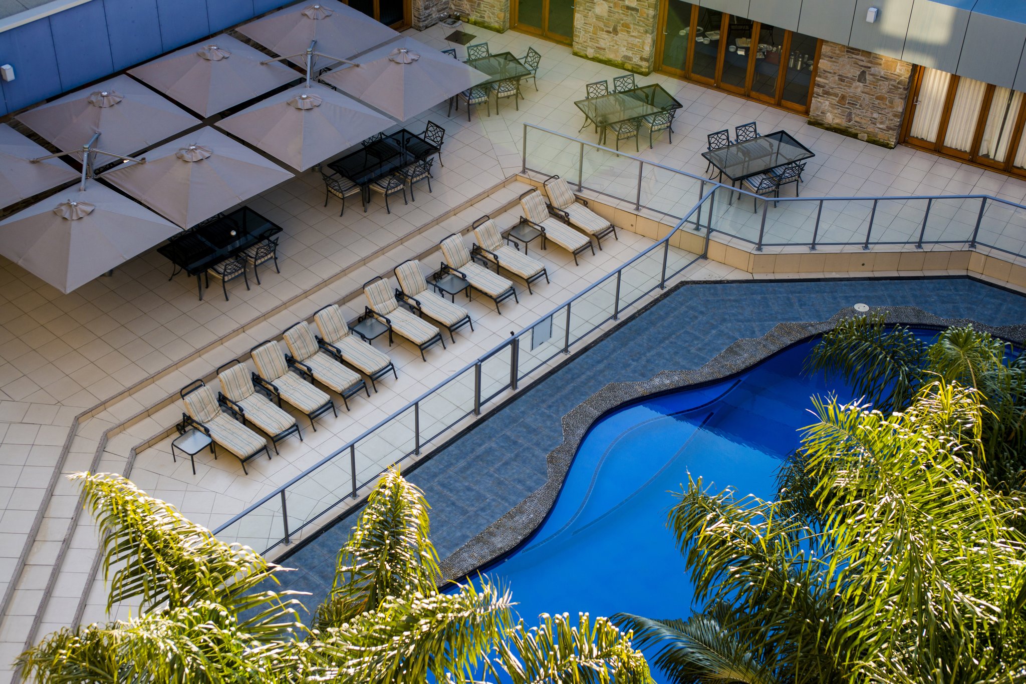 Emerald HotelOver view