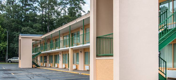 凯艺酒店-翰斯维尔(Quality Inn Hinesville - Fort Stewart Area)图片