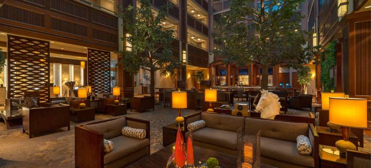 威斯汀休斯顿市中心酒店(The Westin Houston Downtown)图片