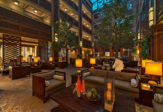 The Westin Houston DowntownHotel Overview