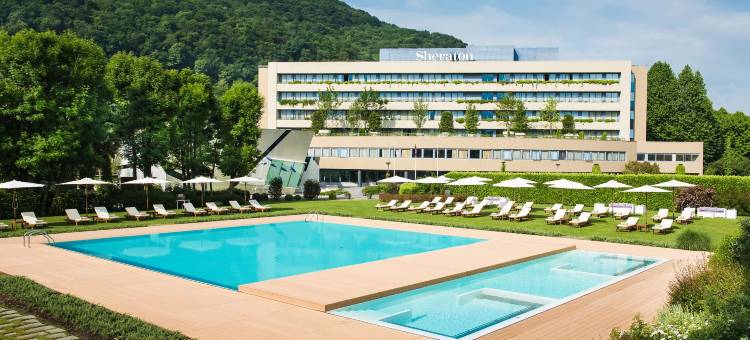 科摩湖喜来登酒店(Sheraton Lake Como Hotel)图片