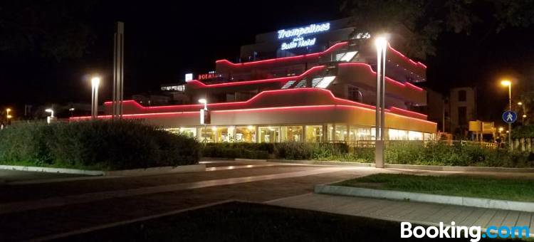 川伯琳套房酒店(T-Suite Hotel)图片