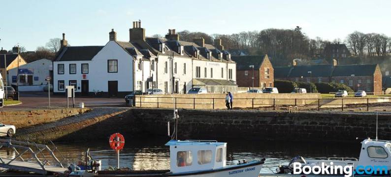 克罗默蒂皇家酒店(The Royal Hotel Cromarty)图片