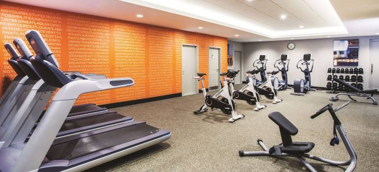 芝加哥市区拉昆塔温德姆套房酒店(La Quinta by Wyndham Chicago Downtown)图片