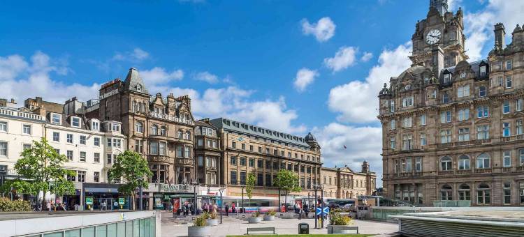 爱丁堡王子一号汽车旅馆(Motel One Edinburgh-Princes)图片