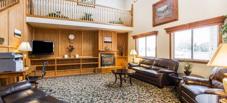 沃兰 16 号高速公路到黄石舒适酒店(Comfort Inn Worland Hwy 16 to Yellowstone)图片