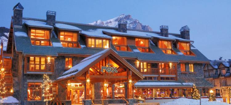 福克斯套房酒店(Fox Hotel and Suites)图片