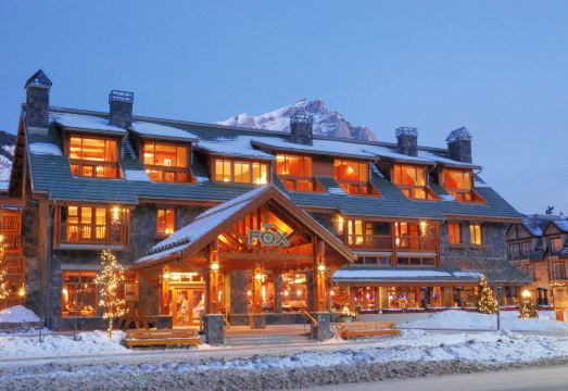 Fox Hotel and Suites Hotel Overview