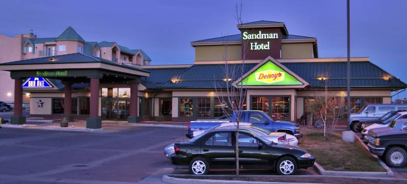 大草原城桑德曼酒店(Sandman Hotel Grande Prairie)图片