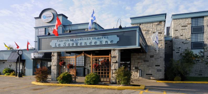 拉萨格奈 - 酒店及会议中心(La Saguenéenne - Hôtel et Centre de Congrès)图片