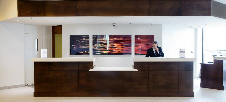 萨格奈会议中心万豪德尔塔酒店(Delta Hotels Saguenay Conference Centre)图片