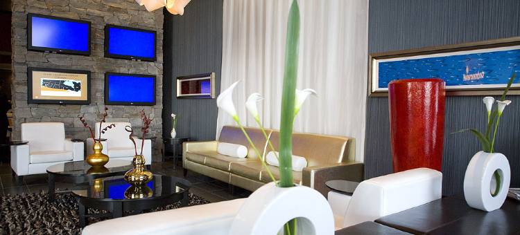 多伦多机场桑德曼签名酒店(Sandman Signature Toronto Airport Hotel)图片