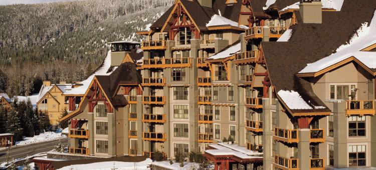 惠斯勒四季酒店(Four Seasons Resort Whistler)图片
