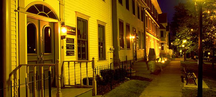 大乔治酒店(The Great George)图片