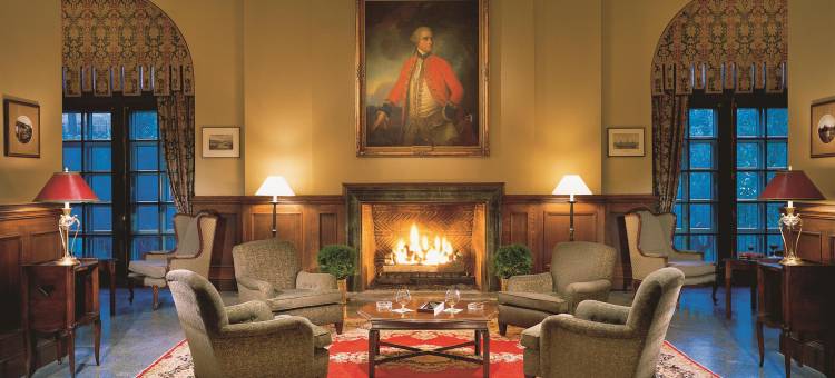 费尔蒙特乐玛努尔黎塞留酒店(Fairmont le Manoir Richelieu)图片