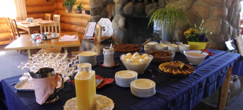 田夜营地旅馆(Ten-ee-ah Lodge & Campground)图片