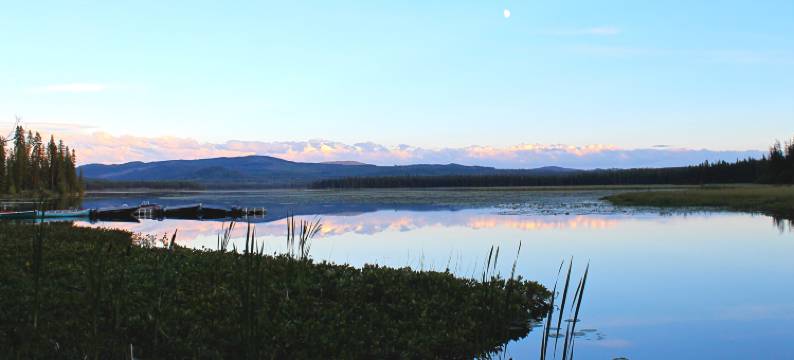 田夜营地旅馆(Ten-ee-ah Lodge & Campground)图片