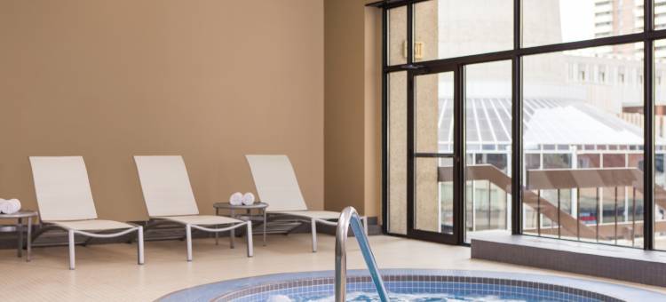 卡尔加里万豪城市中心酒店(Calgary Marriott Downtown Hotel)图片