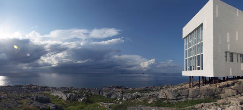 Fogo Island Inn图片