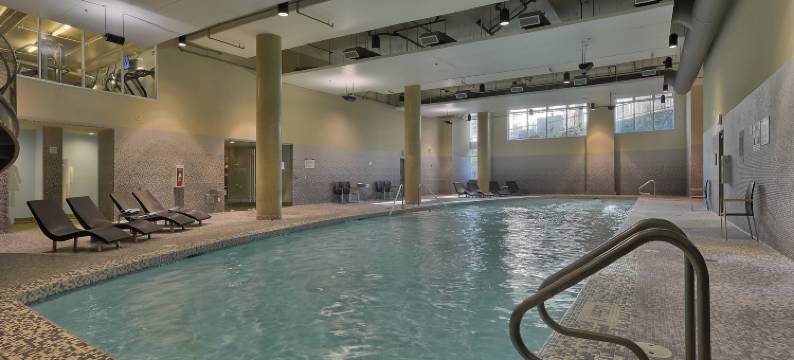 公园边温泉酒店(The Parkside Hotel & Spa)图片