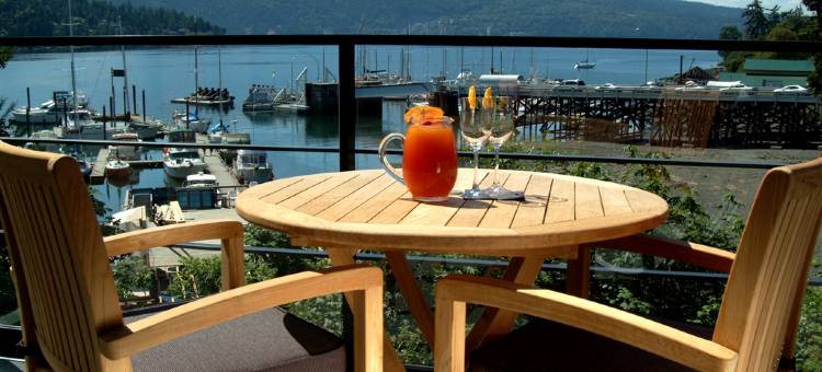 布伦特伍德海湾度假酒店及Spa(Brentwood Bay Resort & Spa)图片