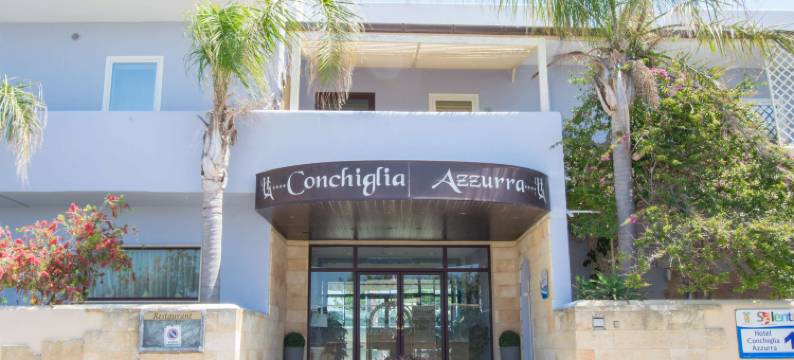 贝壳海岸度假酒店(Conchiglia Azzurra Resort & Beach)图片