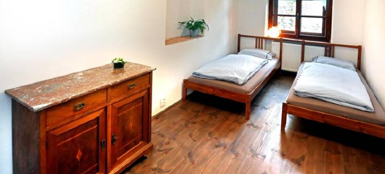 优拉斯古旅馆(Penzion U Lasiku)图片