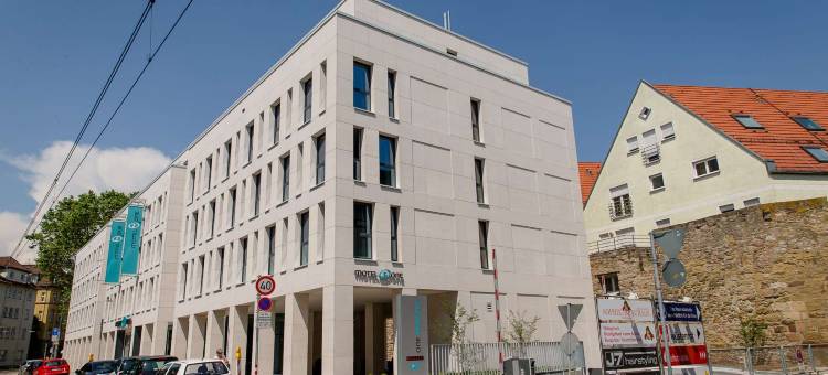 斯图加特巴特坎施塔特一号汽车旅馆(Motel One Stuttgart-Bad Cannstatt)图片