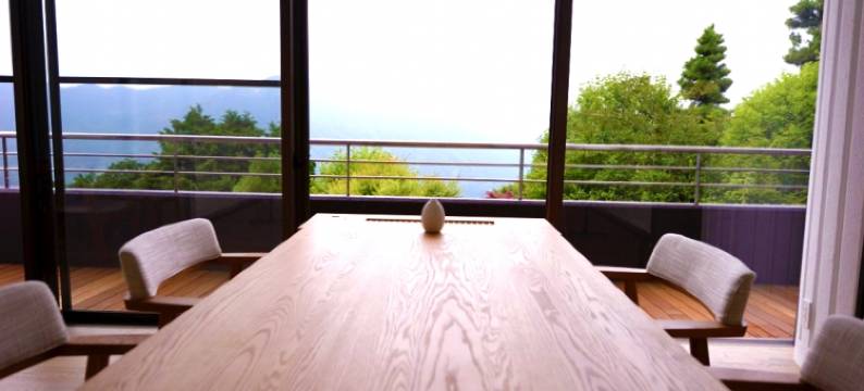 箱根强罗白檀旅馆(Hakone Gora Byakudan)图片