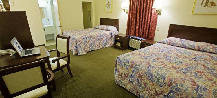 奥佐纳美洲最佳价值酒店(Americas Best Value Inn Ozona)图片