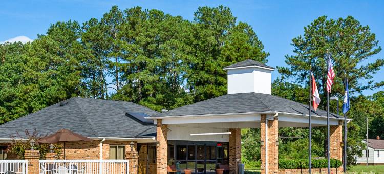 彼得斯堡格雷格亚当斯堡附近凯艺酒店(Quality Inn Petersburg Near Fort Gregg-Adams)图片