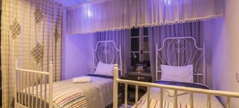 安斯特传统别墅酒店(Anastou's Traditional House)图片